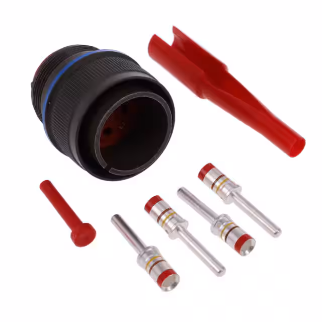 MS3456W22-22P Amphenol Aerospace Operations  Assemblages de connecteurs circulaires